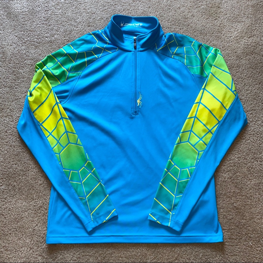 BOGO FREE, Spyder Half-Zip